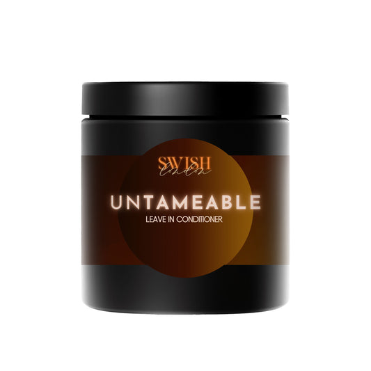 Untameable Leave In Conditioner
