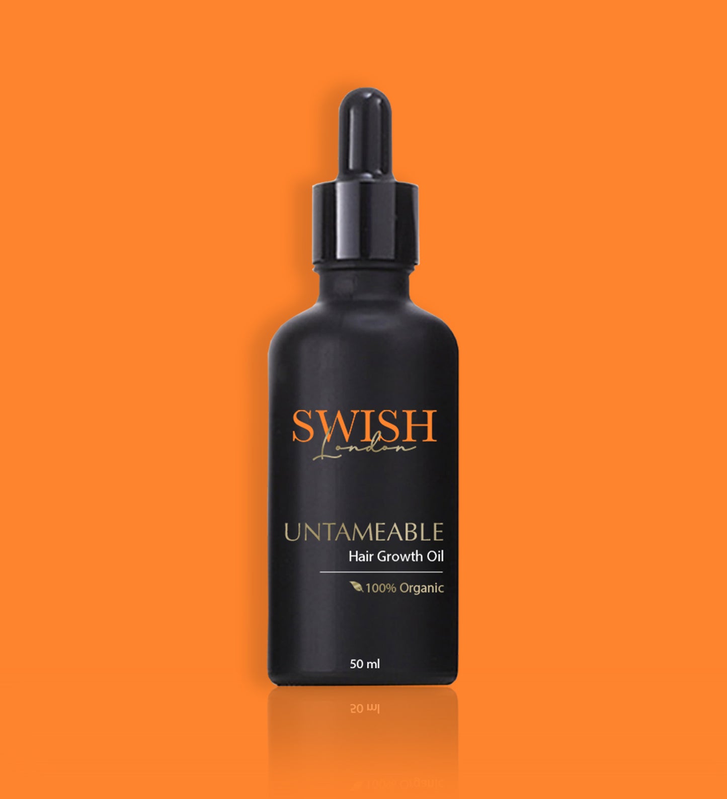 Untameable Hair Growth Oil