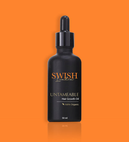 Untameable Hair Growth Oil